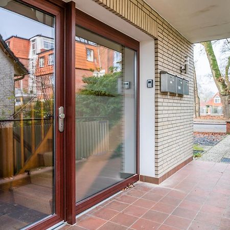 Vivid - Stylisches Apartment Mit Balkon - Parken - Nahe Weser-Ems-Hallen Und Ewe-Arena Oldenburg Exterior photo